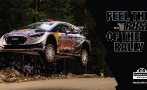 El Rally de Nueva Zelanda tampoco será parte del WRC en 2020