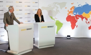 Renault avisa de la llegada de coches eléctricos chinos a Europa