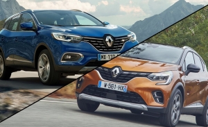 ¿Peligra la producción del Renault Captur y Kadjar en España? Nissan será la clave