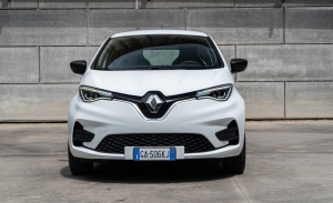 Renault ZOE Van, el utilitario eléctrico del Rombo también con variante comercial