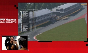 Russell cierra el campeonato virtual de la F1 coronándose con su cuarta victoria