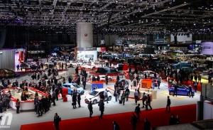 No habrá Salón de Ginebra 2021, ¿adiós a los salones del automóvil?