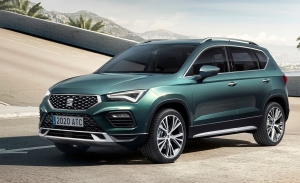 SEAT Ateca 2020, completa puesta a punto para el SUV compacto español