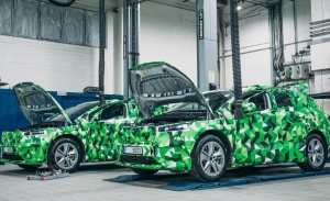 Nuevos teasers del Skoda ENYAQ iV, destapamos detalles del nuevo SUV eléctrico