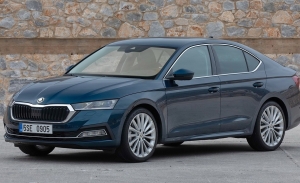Skoda Octavia G-TEC 2020, una gran alternativa a los híbridos y con etiqueta ECO