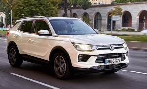 SsangYong Korando GLP, el renovado SUV apuesta por el gas para ser un coche ECO