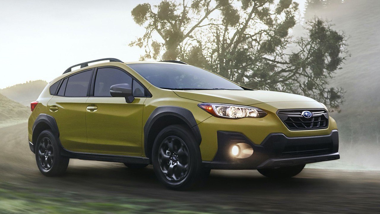 Subaru Crosstrek 21 El Xv Se Pone Al Dia En Estados Unidos Con Grandes Mejoras Motor Es