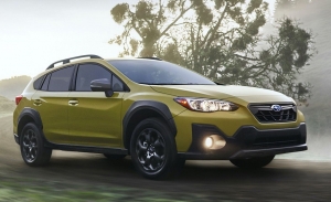 Subaru Crosstrek 2021, el XV se pone al día en Estados Unidos con grandes mejoras