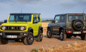 Alternativas al Suzuki Jimny que debes tener en cuenta