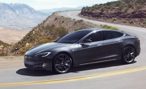 El Tesla Model S se convierte en el coche eléctrico con más autonomía del mercado