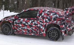 Toyota construye el tercer chasis del Toyota GR Yaris WRC de 2021