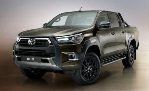 Toyota Hilux 2021, nuevo diseño, acabado tope de gama y un motor más potente