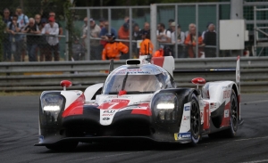 El Toyota TS050 Hybrid no buscará el récord de Le Mans sin limitaciones