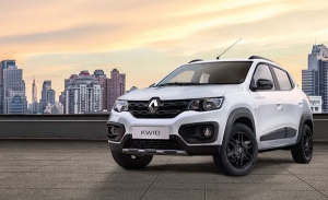Brasil - Mayo 2020: El Renault Kwid entra en el podio