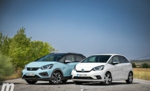 Prueba Honda Jazz y Crosstar 2020, siendo fiel a sí mismo (con vídeo)