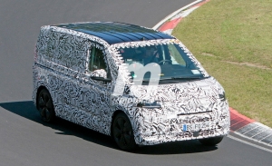 El nuevo Volkswagen Multivan T7 tendrá versión híbrida enchufable