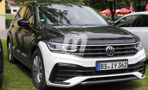 Así es el nuevo Volkswagen Tiguan 2021, ¡cazado el renovado SUV en formato pre-serie!