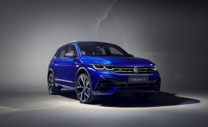 Volkswagen Tiguan R 2021, debuta la esperada versión más deportiva del SUV