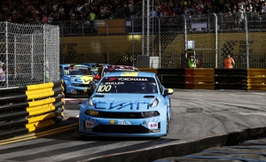 El WTCR planea pisar Asia en 2021 dentro de un calendario de ocho citas