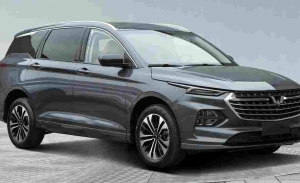 El nuevo Wuling Victory 2021 desvela el nuevo lenguaje de diseño de la firma