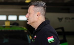 Zoltán Zengö: «Esperamos lograr grandes éxitos con Bence Boldizs»