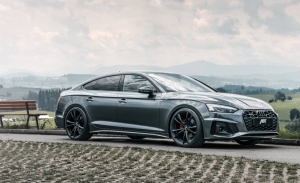 ABT ofrece mejoras estéticas y de prestaciones en el Audi A5 Sportback 2021