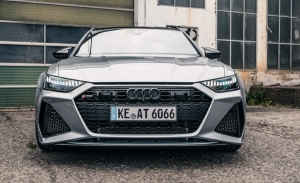 ABT RS 6 Avant, el plus que le falta al familiar más deportivo de los cuatro aros