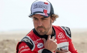 Alonso y Renault: primer contacto en noviembre de 2019