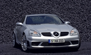 Los cinco modelos que forman la historia de los Mercedes-AMG Black Series