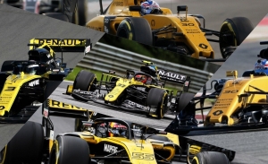 Esto es lo que se va a encontrar Alonso en su nueva vuelta a Renault