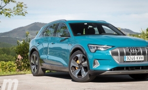 El Audi e-tron se corona como líder de ventas de eléctricos Premium en Europa