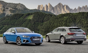 Audi introduce mejoras de equipamiento y en los motores de la gama A4 2021