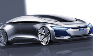 Audi A9 e-tron, la berlina eléctrica que rivalizará con el BMW i7 y el Mercedes EQS