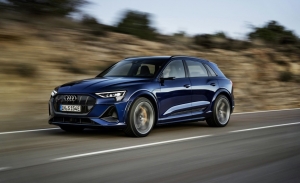 Los nuevos Audi e-tron S y e-tron Sportback S ya tienen precios