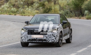 El nuevo Audi Q2 2021 cazado a plena luz del día, ¡se avecina un lavado de cara!