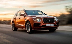 El Bentley Bentayga Speed abandona Europa por la baja demanda