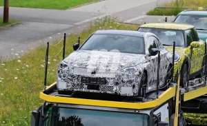 Cazado el nuevo BMW Serie 2 Coupé 2022 desde todos los ángulos
