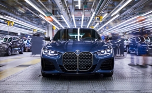 La producción del nuevo BMW Serie 4 Coupé arranca en Alemania