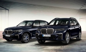 Los nuevos BMW X5 y X7 M50d Final Edition llegan para despedir el diésel cuatri-turbo