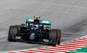 Bottas se lleva el caótico GP de Austria, sobre Leclerc y el inesperado Norris