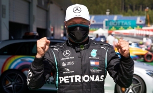 Oficial: Mercedes y Bottas seguirán juntos en 2021
