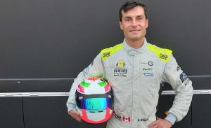 Bruno Spengler disputará las 24 Horas de Le Mans junto a ByKolles