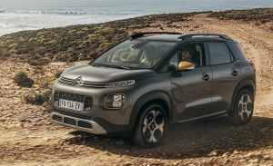 El Citroën C3 Aircross recupera la edición especial Rip Curl cargada de equipamiento