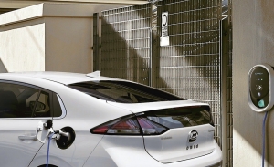 Los tipos de corrientes en la carga de coches eléctricos