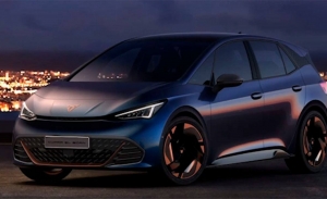 El CUPRA el-Born ya es oficial y llegará al mercado en 2021