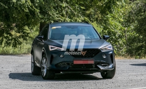 El CUPRA Formentor se prepara en España para su llegada a los concesionarios