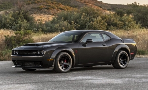 SpeedKore vende el primero de los pocos Dodge SRT Demon fabricados en carbono
