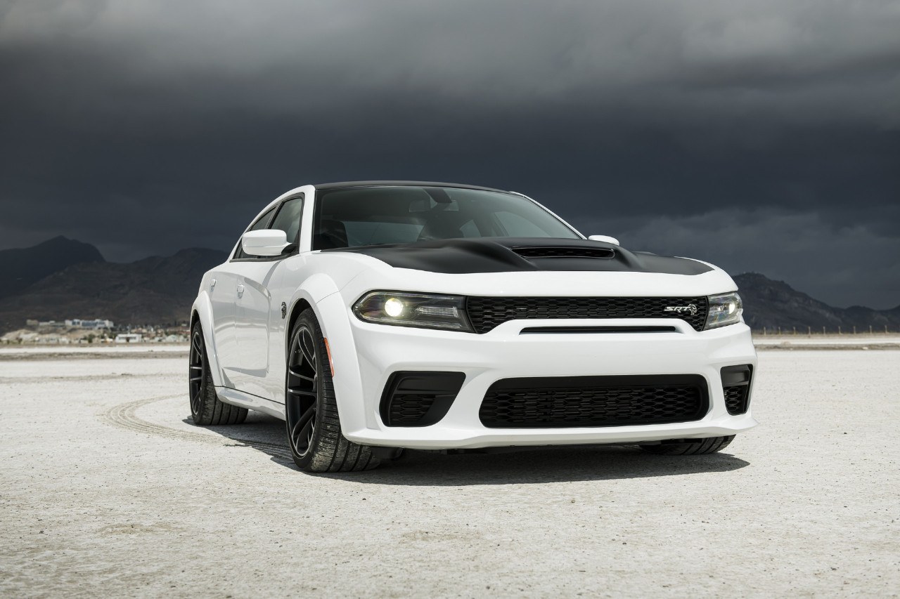 2024 Dodge Charger Srt Hellcat Widebody Redeye Ertha Jacquie