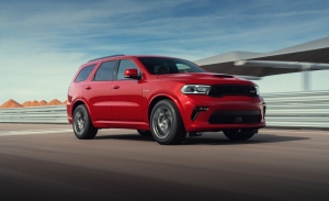 El facelift del Dodge Durango 2021 es muy discreto pero más agresivo