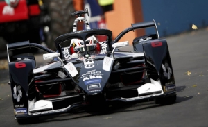 Dragon Racing se la juega a una sola carta en el ePrix de Berlín